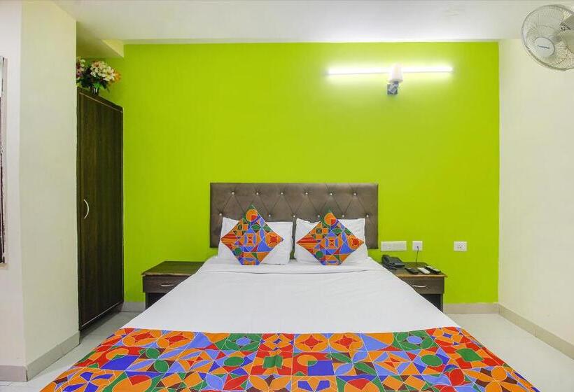 スーペリアールーム, Fabhotel L Grand   Nr Secunderabad Railway Satation