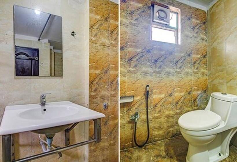 デラックスルーム, Fabhotel L Grand   Nr Secunderabad Railway Satation