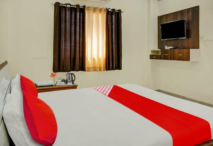 트리플 클래식 룸, Oyo Flagship 81158  Rukmini Inn Banquets