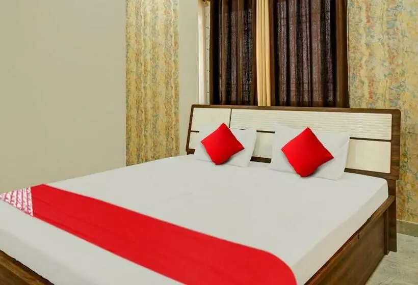 Classic Kolmen Hengen Huone, Oyo Flagship 81158  Rukmini Inn Banquets