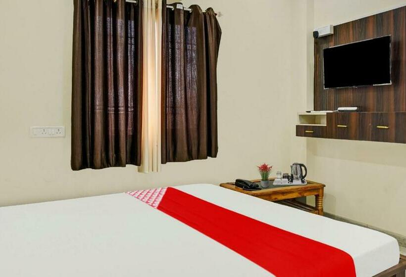 트리플 클래식 룸, Oyo Flagship 81158  Rukmini Inn Banquets