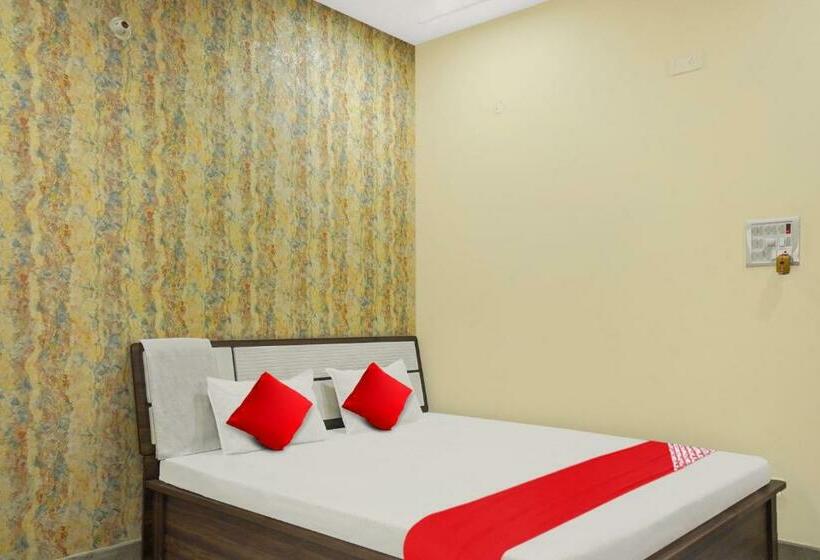 트리플 클래식 룸, Oyo Flagship 81158  Rukmini Inn Banquets