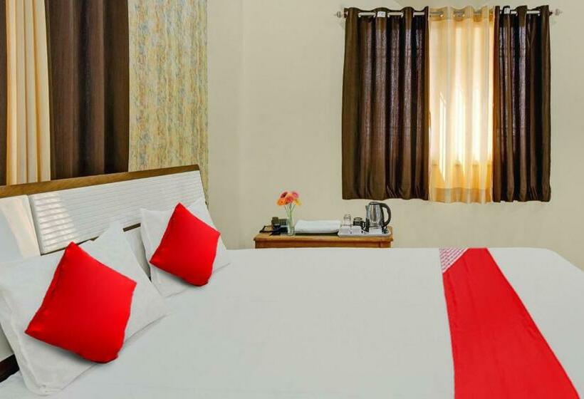 트리플 클래식 룸, Oyo Flagship 81158  Rukmini Inn Banquets