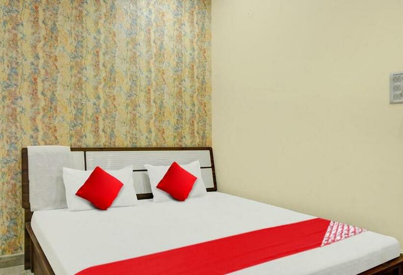 트리플 클래식 룸, Oyo Flagship 81158  Rukmini Inn Banquets