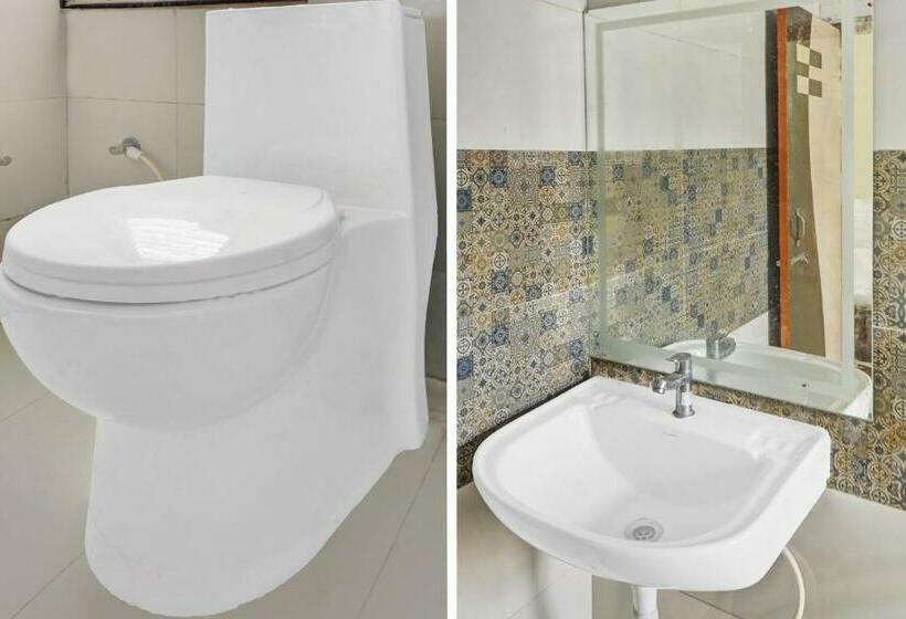 Трехместный Номер Классика, Oyo Flagship 81158  Rukmini Inn Banquets