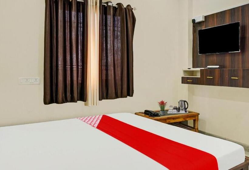 트리플 클래식 룸, Oyo Flagship 81158  Rukmini Inn Banquets