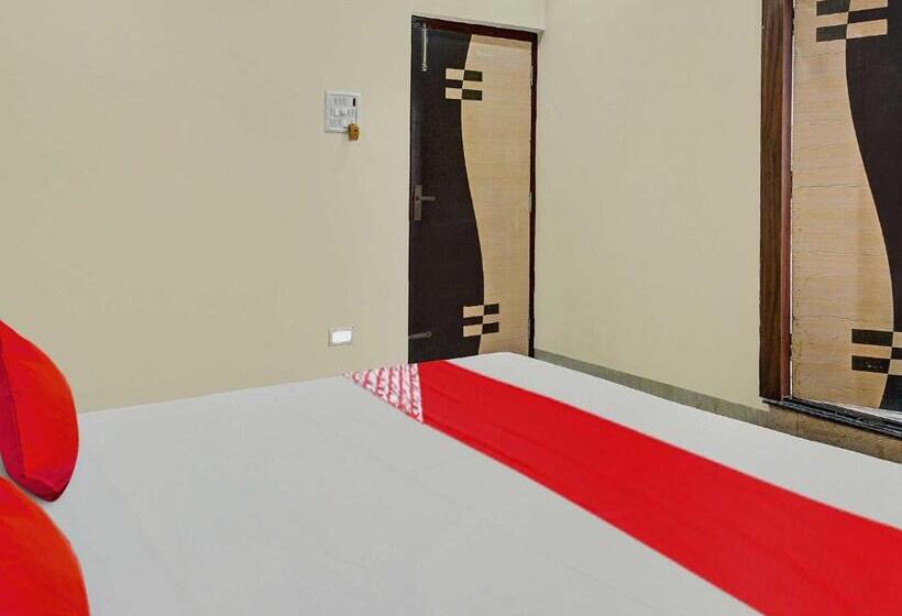 트리플 클래식 룸, Oyo Flagship 81158  Rukmini Inn Banquets