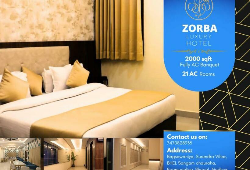 Номер Deluxe, Zorba