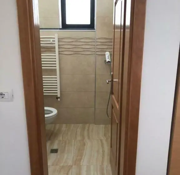 Standard-huone Parveke, Bujtina Vrenezi
