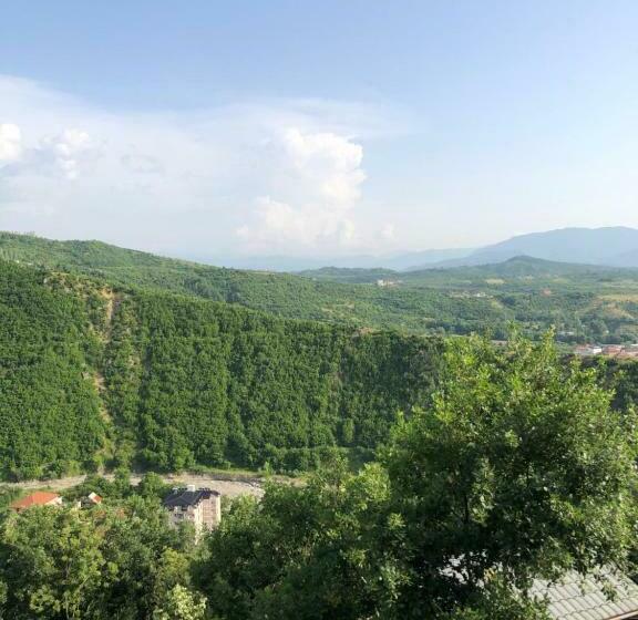 חדר סטנדרט עם מרפסת, Bujtina Vrenezi