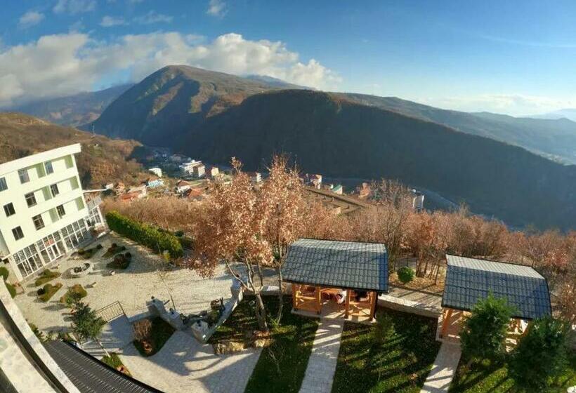 חדר סטנדרט עם מרפסת, Bujtina Vrenezi