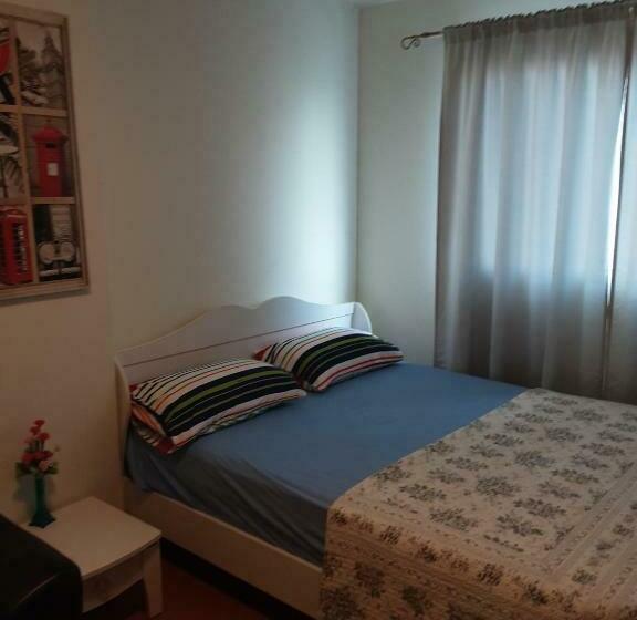 Номер Стандарт Трехместный, Room In Condo T8impact Challenger Mueang Thon Thani Free Wifi