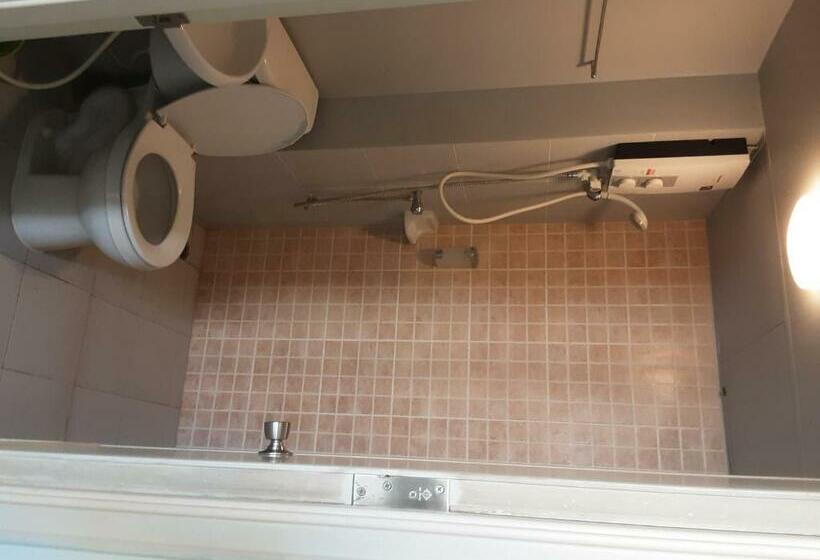 Номер Стандарт Трехместный, Room In Condo T8impact Challenger Mueang Thon Thani Free Wifi