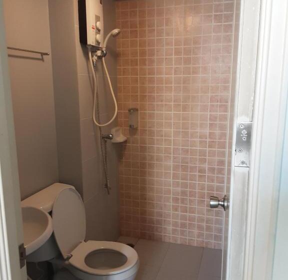 Номер Стандарт Трехместный, Room In Condo   T8impact Challenger Mueang Thon Thani Free Wifi