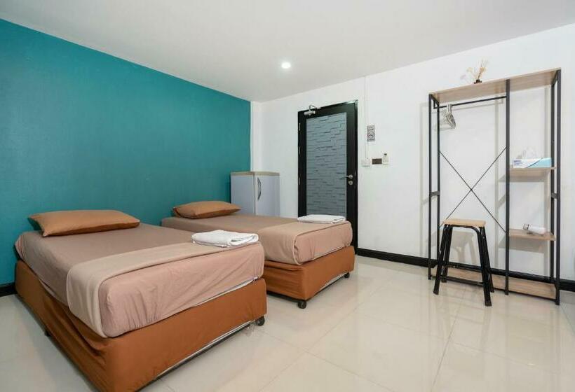 패밀리 룸, Black Pantera Hostel