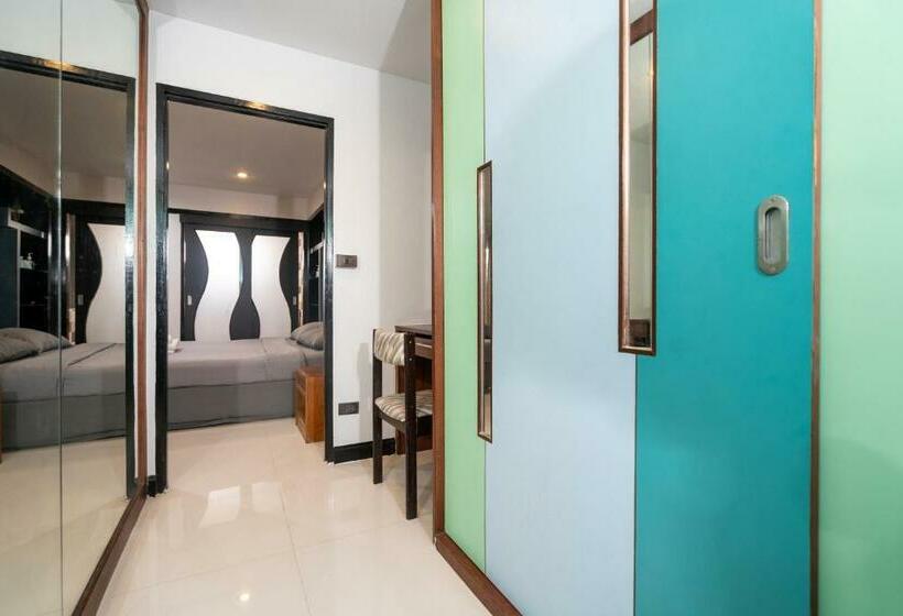 Familienzimmer, Black Pantera Hostel