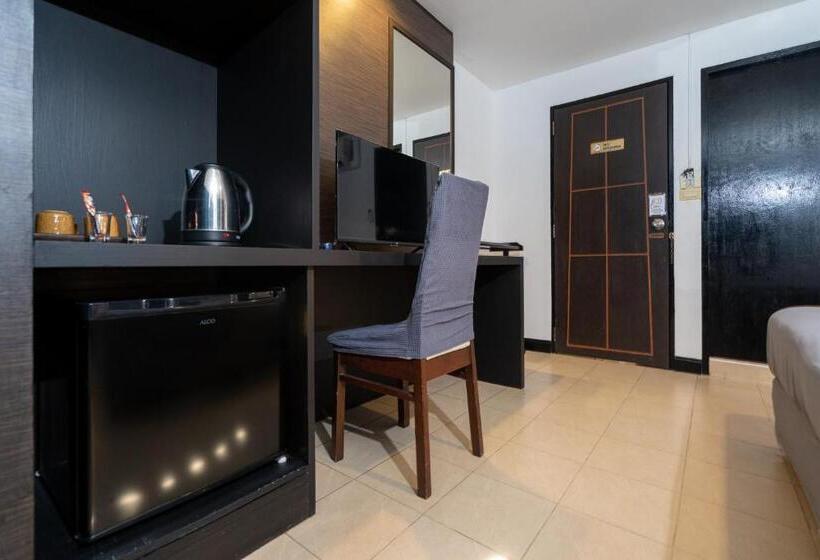 חדר סטנדרט, Black Pantera Hostel