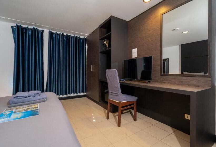 스탠다드 룸, Black Pantera Hostel