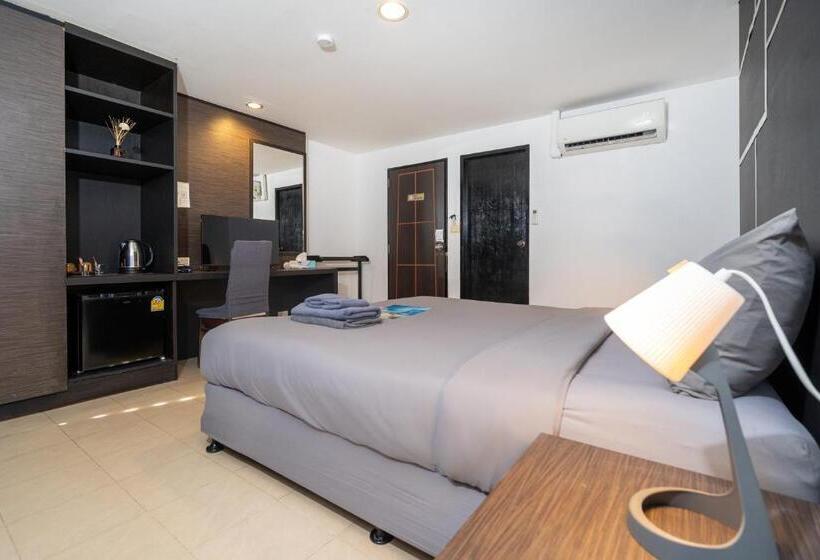 标准间, Black Pantera Hostel