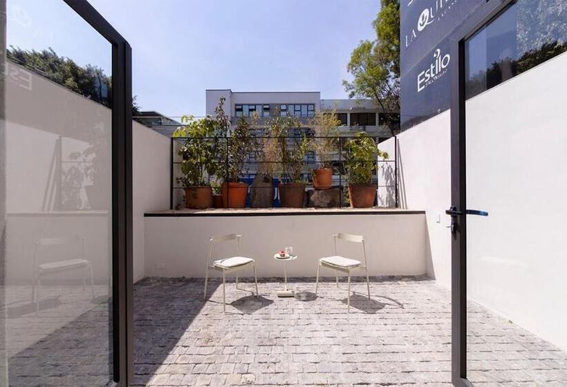 Suíte Deluxe, Casa Ofelia