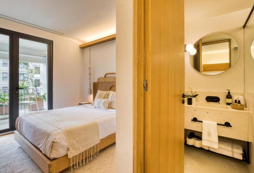 Escritório Deluxe, Casa Ofelia