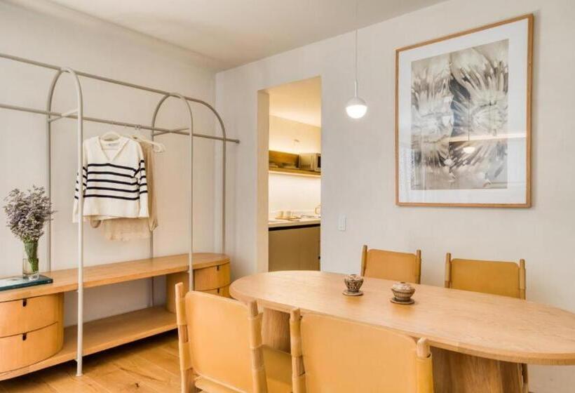 Suíte Deluxe, Casa Ofelia