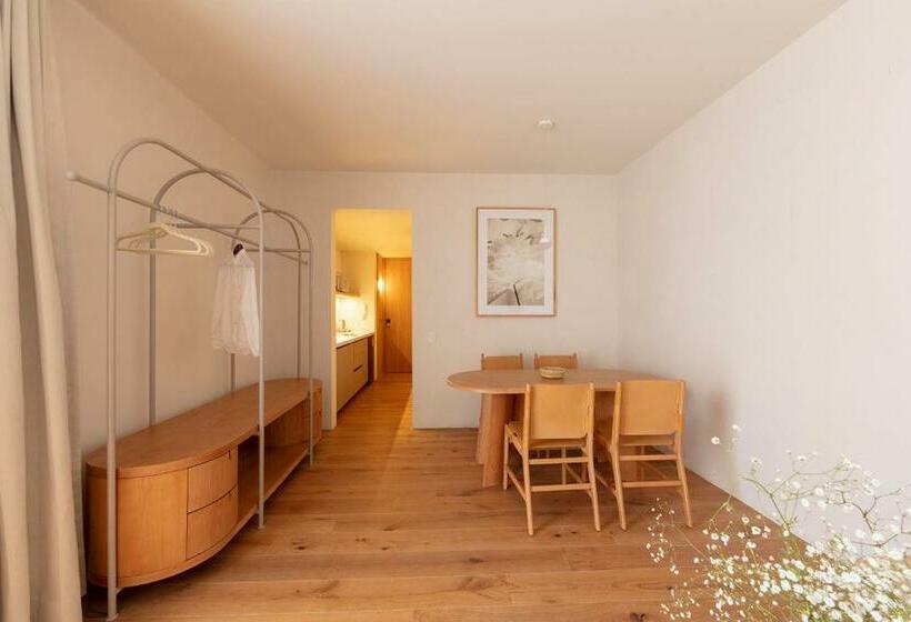 Suíte com Terraço, Casa Ofelia