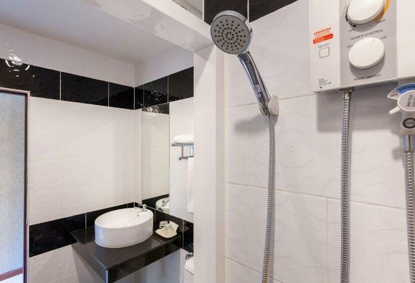 غرفة ديلوكس, Ck Resort Pattaya