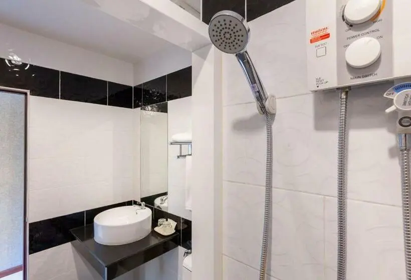 Deluxe-huone, Ck Resort Pattaya