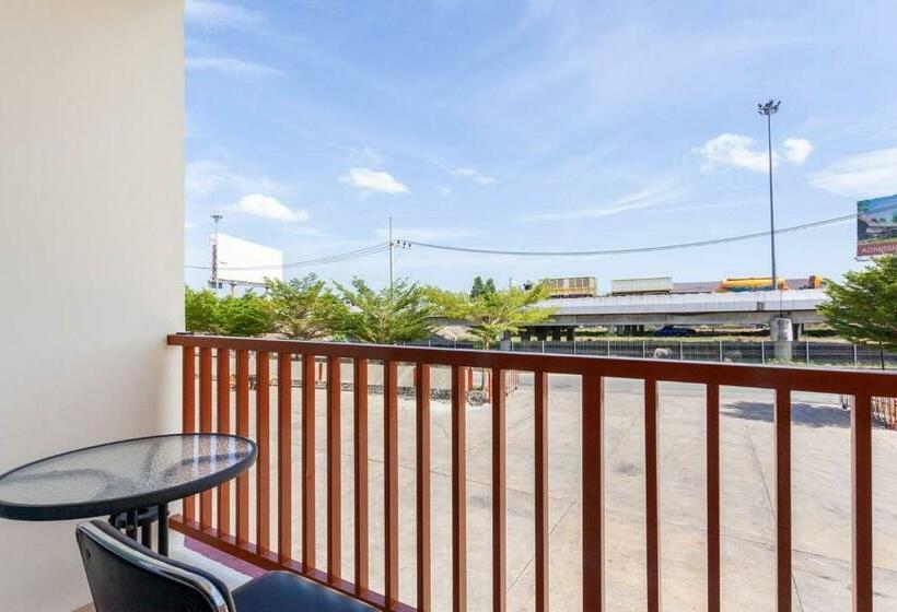 غرفة ديلوكس, Ck Resort Pattaya