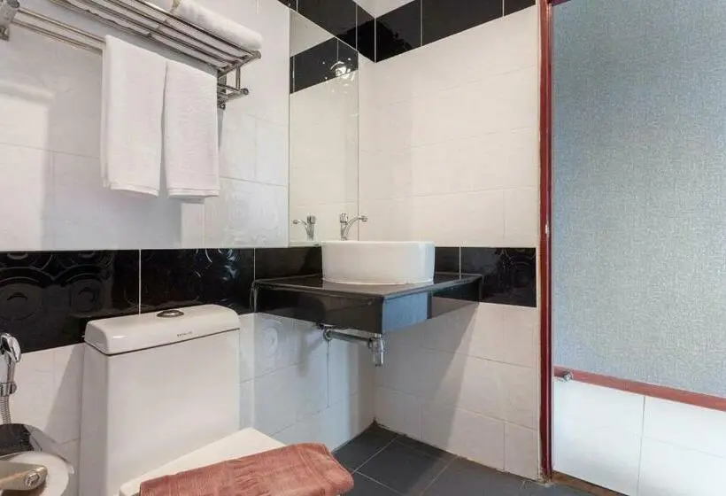 Deluxe-huone, Ck Resort Pattaya