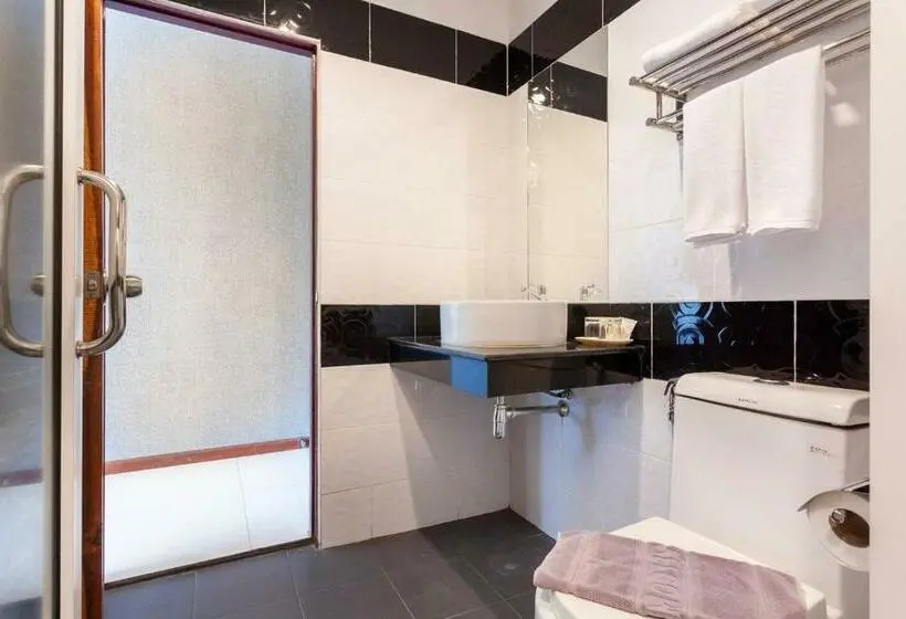 Deluxe-huone, Ck Resort Pattaya