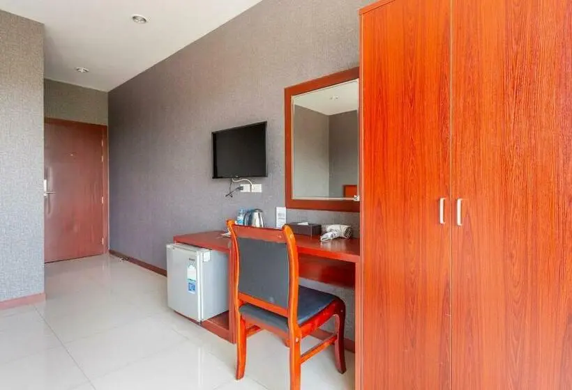 Deluxe-huone, Ck Resort Pattaya