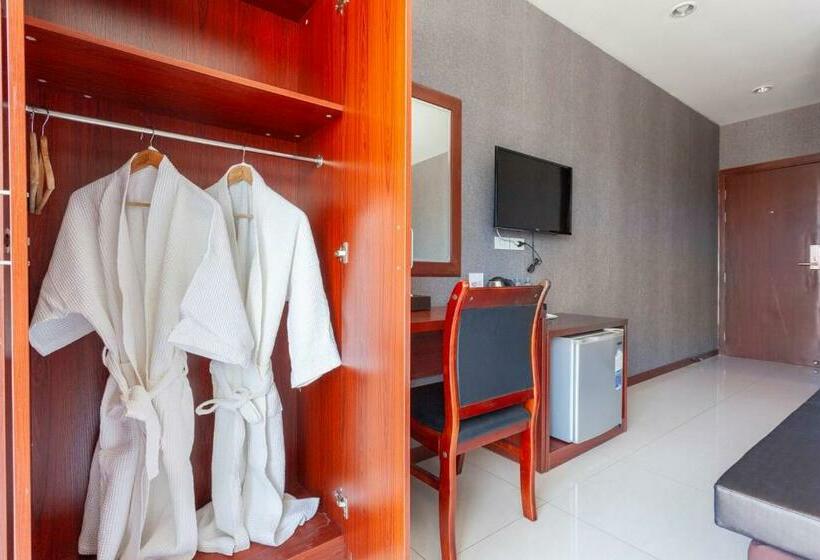 デラックスルーム, Ck Resort Pattaya