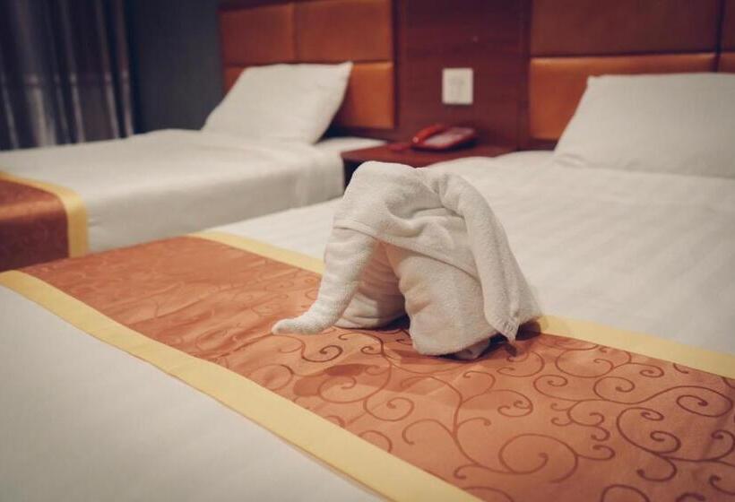 غرفة ديلوكس, Ck Resort Pattaya