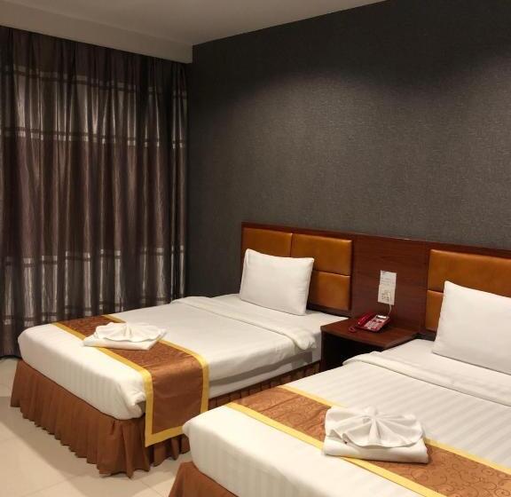 Номер Deluxe, Ck Resort Pattaya
