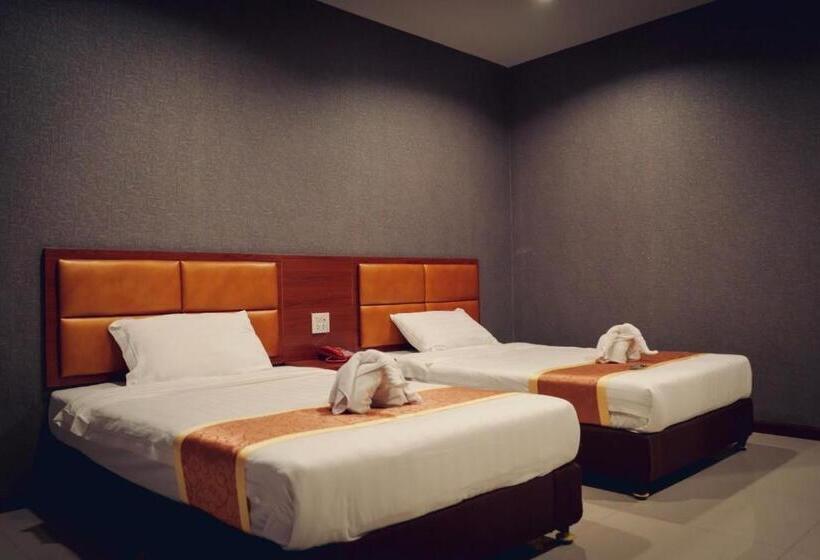 デラックスルーム, Ck Resort Pattaya