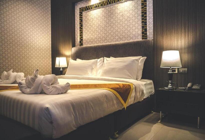 デラックスルーム, Ck Resort Pattaya