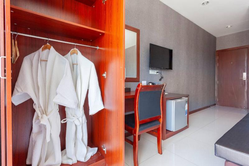 غرفة ديلوكس, Ck Resort Pattaya