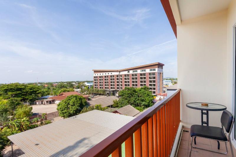 Номер Deluxe, Ck Resort Pattaya