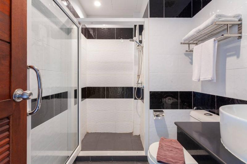 غرفة ديلوكس, Ck Resort Pattaya