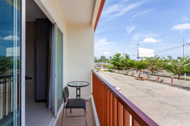 غرفة ديلوكس, Ck Resort Pattaya