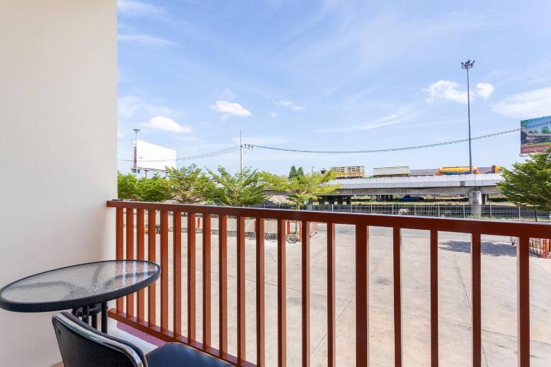 Номер Deluxe, Ck Resort Pattaya