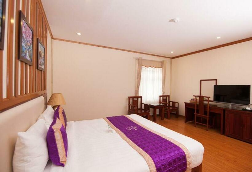 اتاق استاندارد یک نفره, Khách Sạn Phú Mỹ