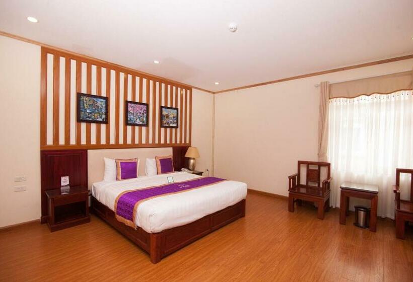 اتاق استاندارد یک نفره, Khách Sạn Phú Mỹ