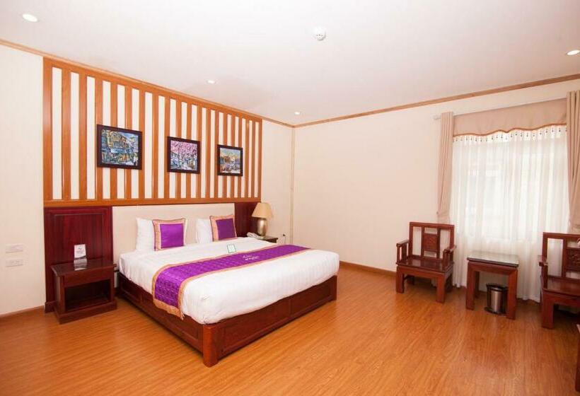 اتاق استاندارد یک نفره, Khách Sạn Phú Mỹ