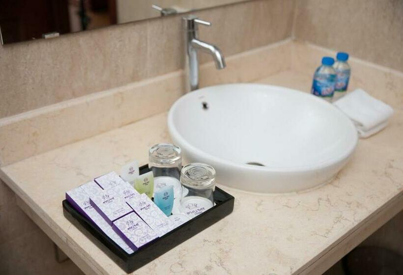 اتاق استاندارد یک نفره, Khách Sạn Phú Mỹ