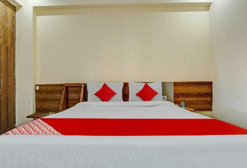 Quarto Triplo Clássico, Oyo Flagship 81115 Backpackers Nest