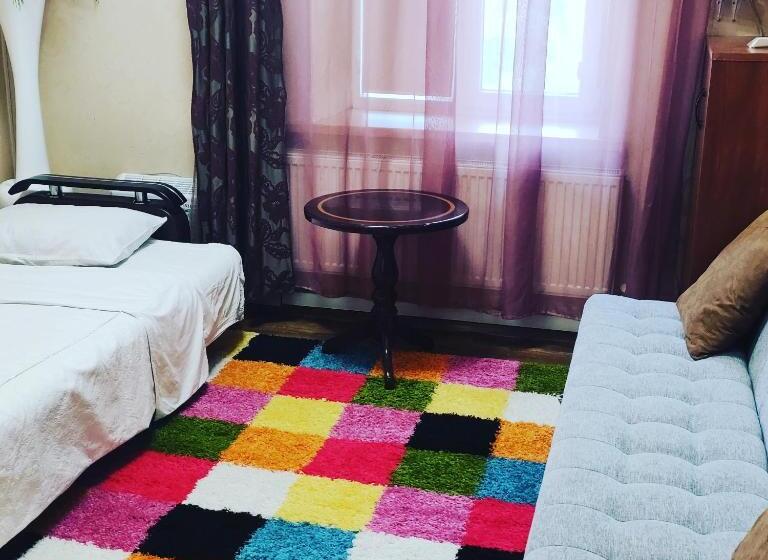 اتاق استاندارد, резидент