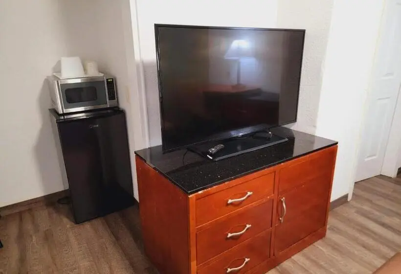 Standard-huone, Super 8 By Wyndham El Centro North